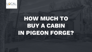 Featured Blog Images for how much to buy a cabin in pigeon forge?