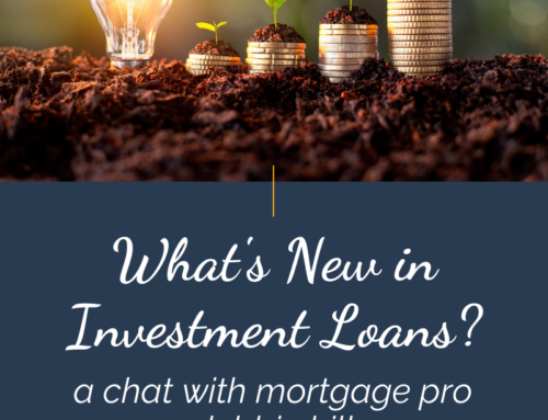 What’s New in Investment Loans?