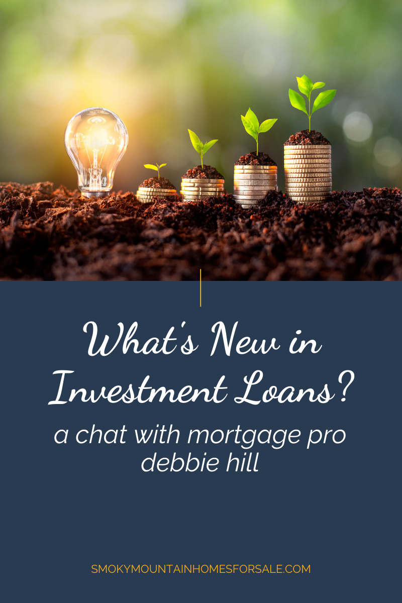 What’s new in investment loans?