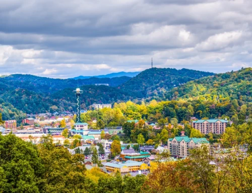 6 Reasons Why Gatlinburg is a Great Market for Short-Term Rentals