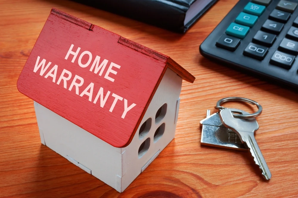 What is a home warranty & do i need one when buying gatlinburg homes for sale?