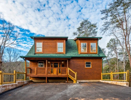 Gatlinburg Cabins for Sale: 5 Benefits of Living in a Log Cabin