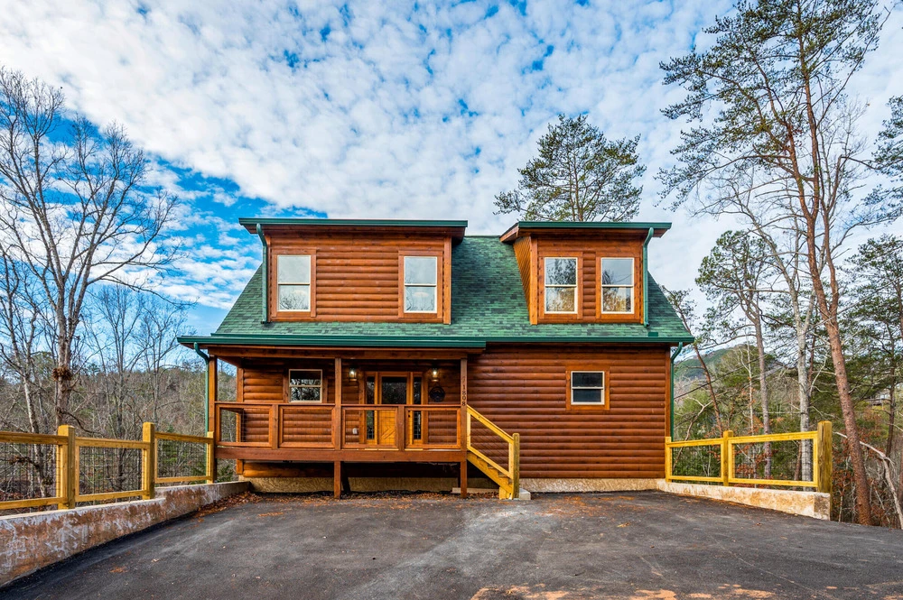 Gatlinburg cabins for sale: 5 benefits of living in a log cabin