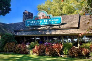 The pottery house cafe