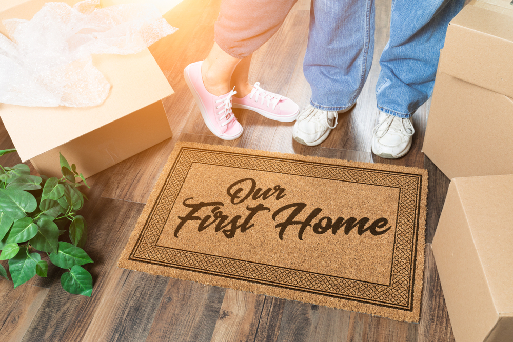 10 tips for first-time home buyers