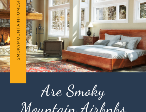 Are Smoky Mountain Airbnbs Making Money in 2024?