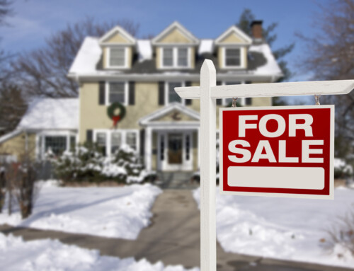 5 Perks of Buying a House in Winter