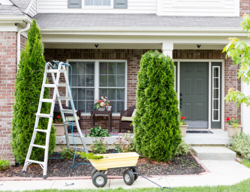 Your Spring Home Maintenance Checklist