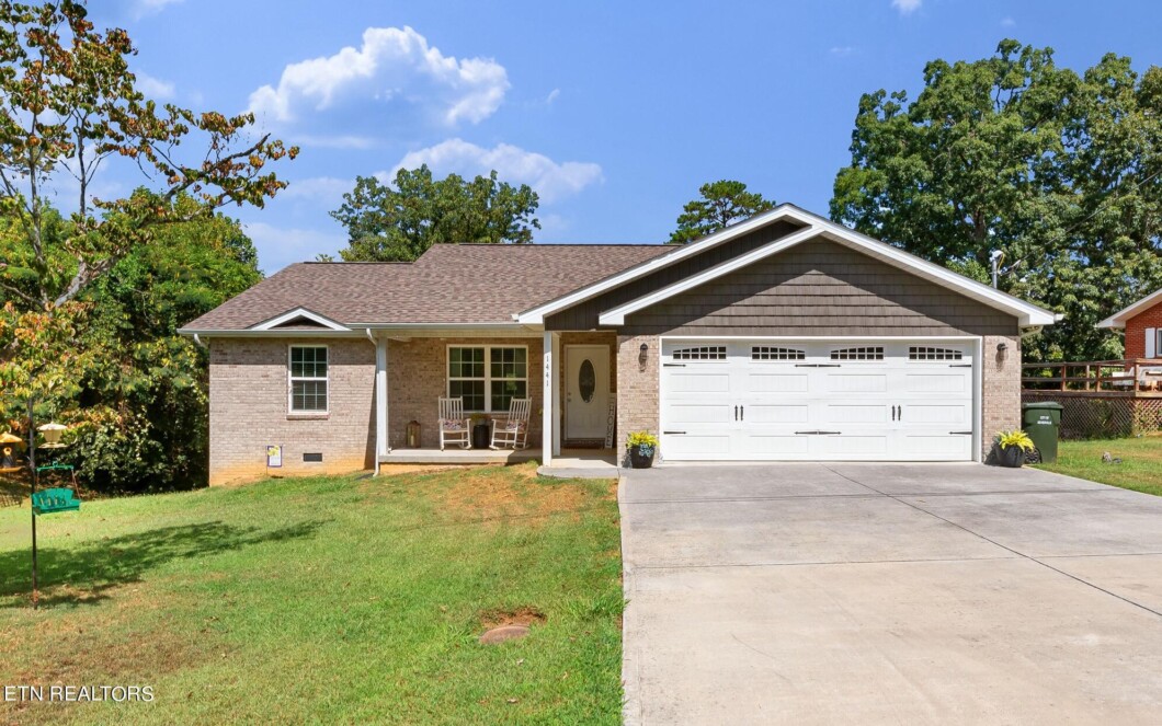 1278855 - 1441 Cherokee Circle - Smoky Mountain Homes for Sale & Cabins for Sale