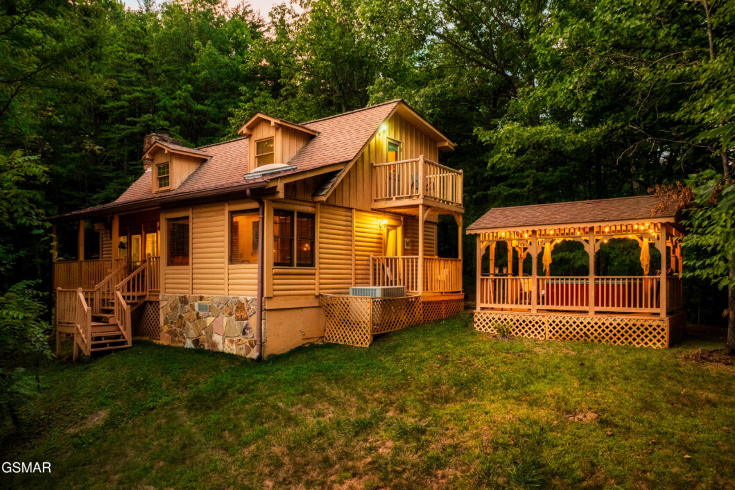 304127 - 803 Sunshine Trail - Smoky Mountain Homes for Sale & Cabins for Sale